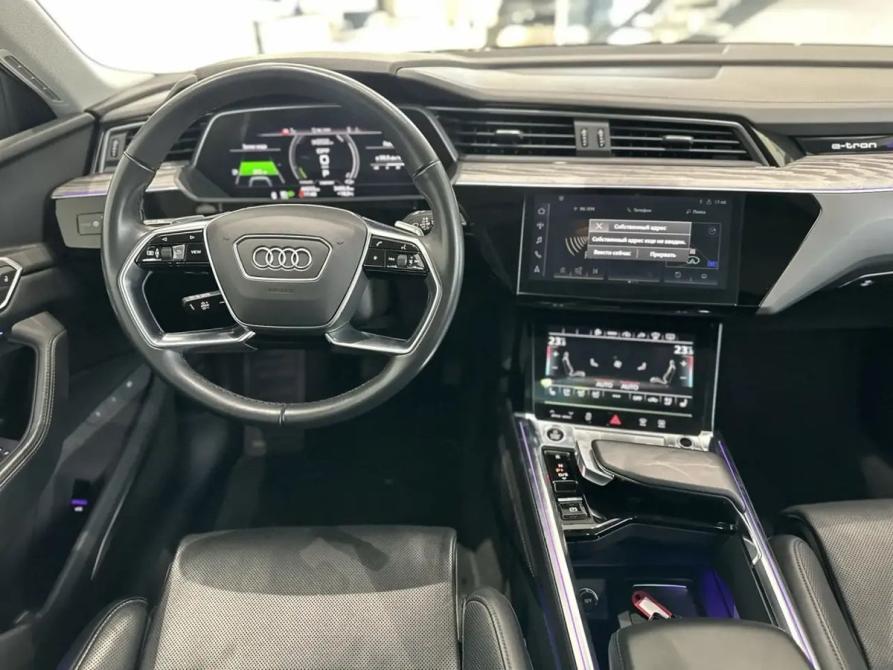 Audi e-tron I Владимир  - изображение 11
