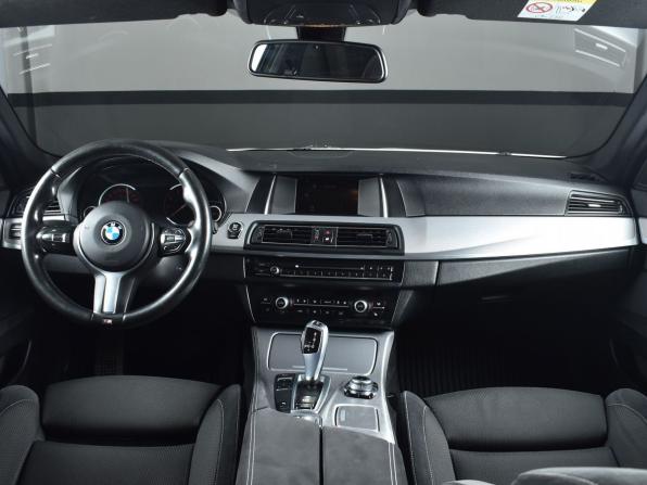 BMW 5 серии VI (F10/F11/F07) Рестайлинг с пробегом 2016 года, цена 2 449 995 рублей, 173691 км, седан, Автокод Объявления