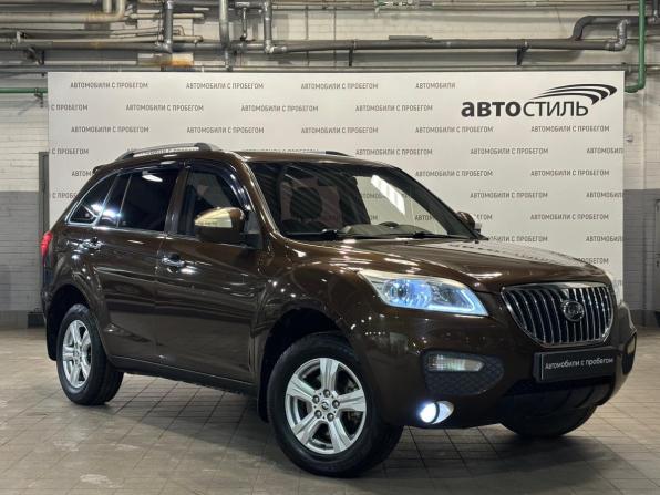 Lifan X60 I Рестайлинг с пробегом 2016 года, цена 499 000 рублей, 89517 км, внедорожник, Автокод Объявления