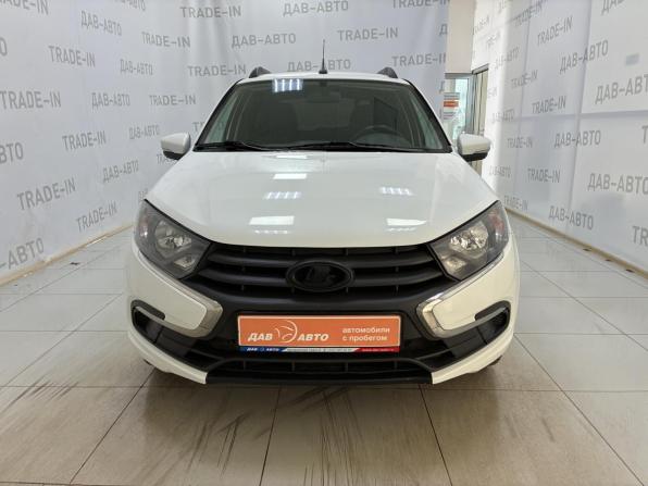 Lada (ВАЗ) Granta I Рестайлинг с пробегом 2022 года, цена 699 000 рублей, 63000 км, универсал, Автокод Объявления