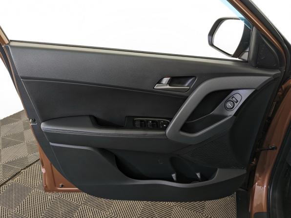 Hyundai Creta I с пробегом 2018 года, цена 1 770 000 рублей, 128928 км, внедорожник, Автокод Объявления