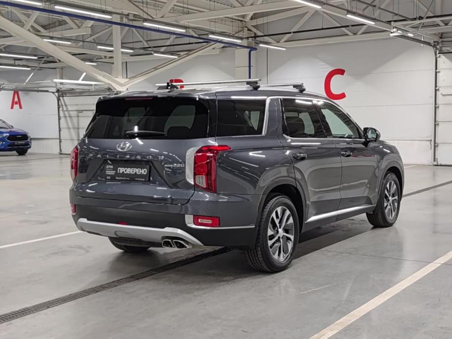 Hyundai Palisade I Казань  - изображение 6
