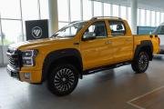Foton Tunland G9 Москва  - изображение 37