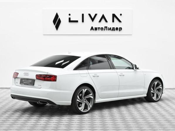 Audi A6 IV (C7) Рестайлинг с пробегом 2015 года, цена 1 129 000 рублей, 118748 км, седан, Автокод Объявления