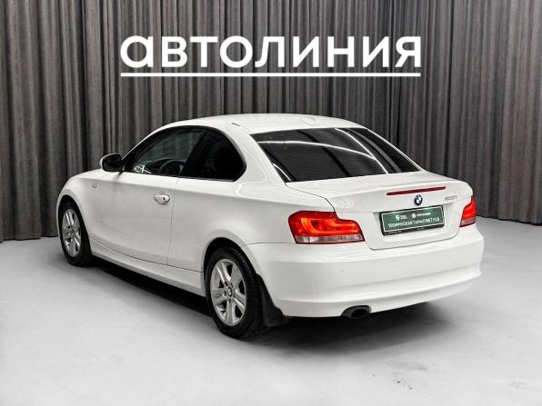 BMW 1 серии I (E82/E88) Рестайлинг 2 с пробегом 2011 года, цена 1 099 000 рублей, 200000 км, купе, Автокод Объявления