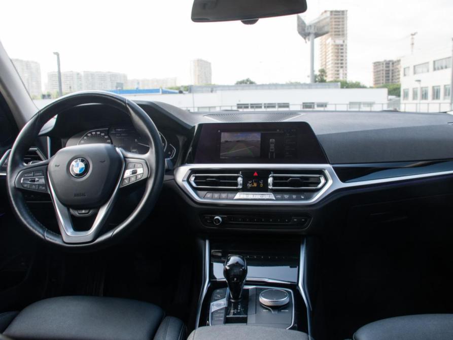BMW 3 серии VII (G2x) Москва  - изображение 14