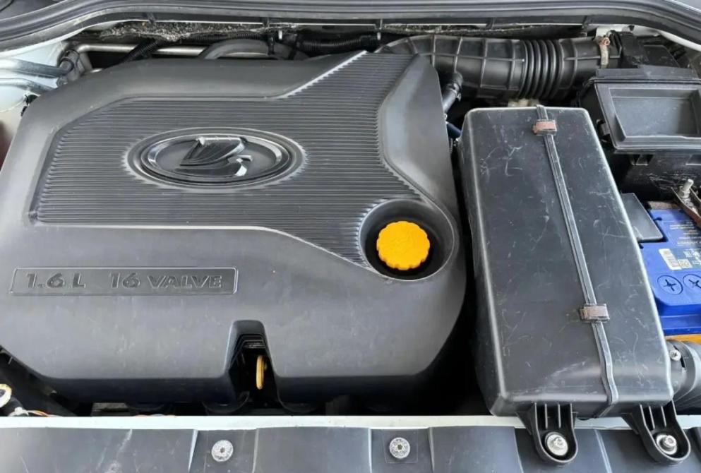 Lada (ВАЗ) Vesta I Киров  - изображение 10