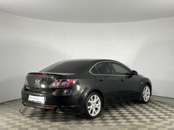 Mazda 6 II (GH) с пробегом 2008 года, цена 770 000 рублей, 263874 км, седан, Автокод Объявления