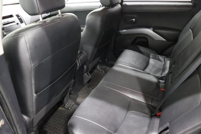 Mitsubishi Outlander II Рестайлинг с пробегом 2011 года, цена 1 040 000 рублей, 190821 км, внедорожник, Автокод Объявления