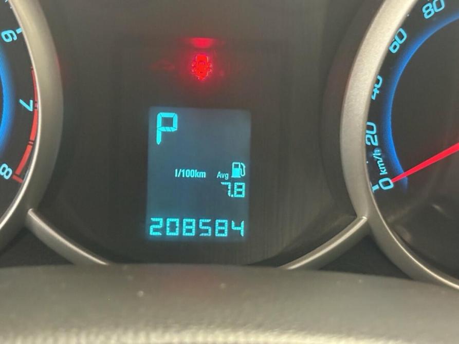 Chevrolet Cruze I Рестайлинг Кемерово  - изображение 6