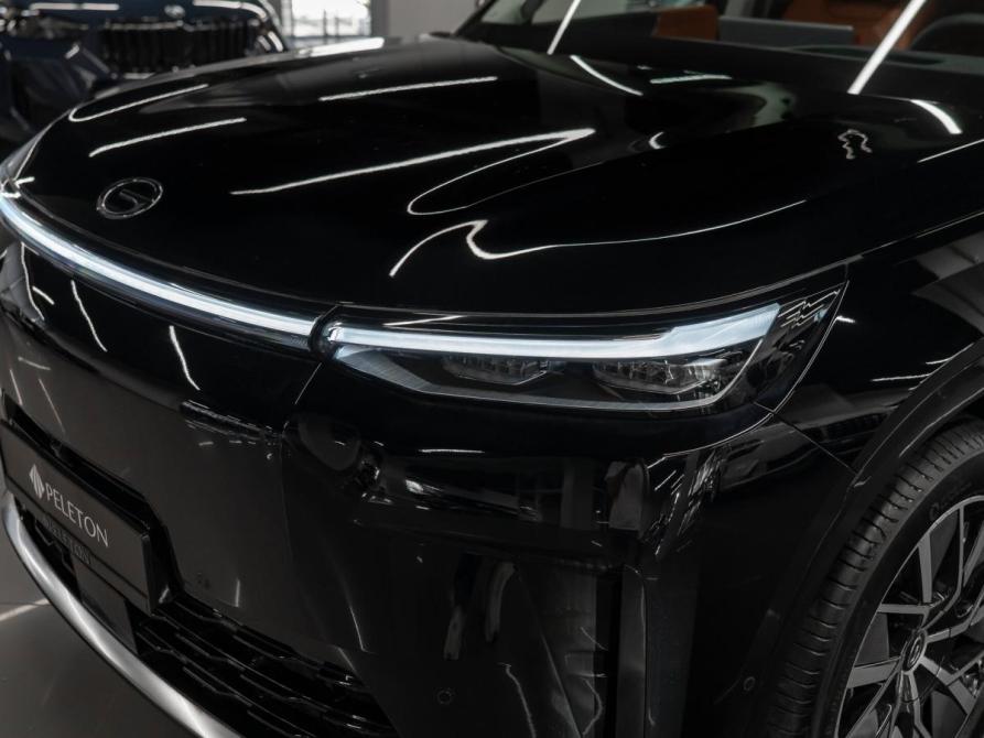 GAC Trumpchi S9 Москва  - изображение 10