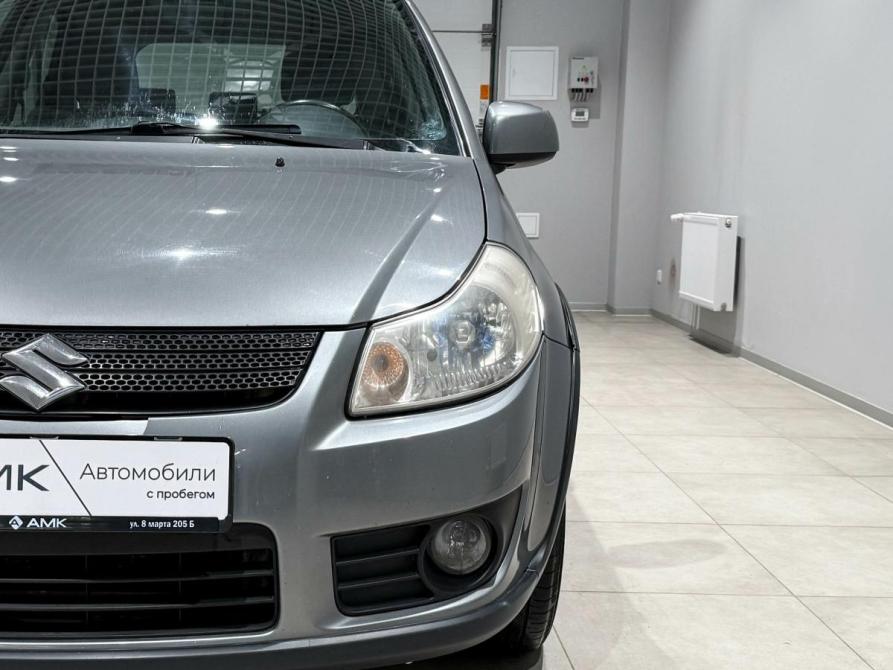 Suzuki SX4 I (Classic) Екатеринбург  - изображение 5
