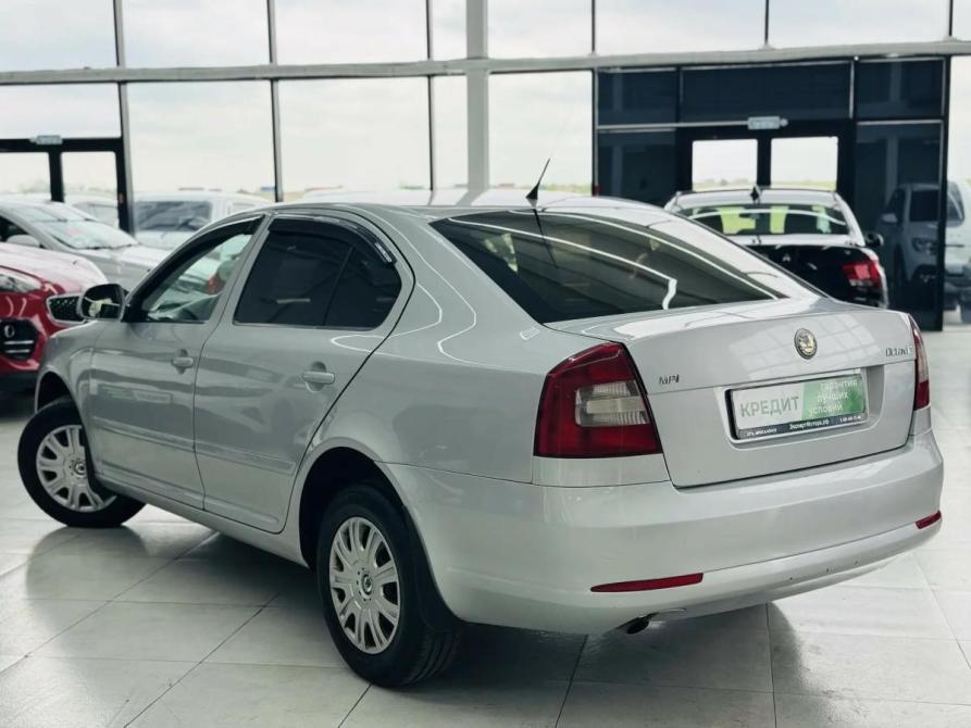 Skoda Octavia II (A5) Рестайлинг Шахты  - изображение 6