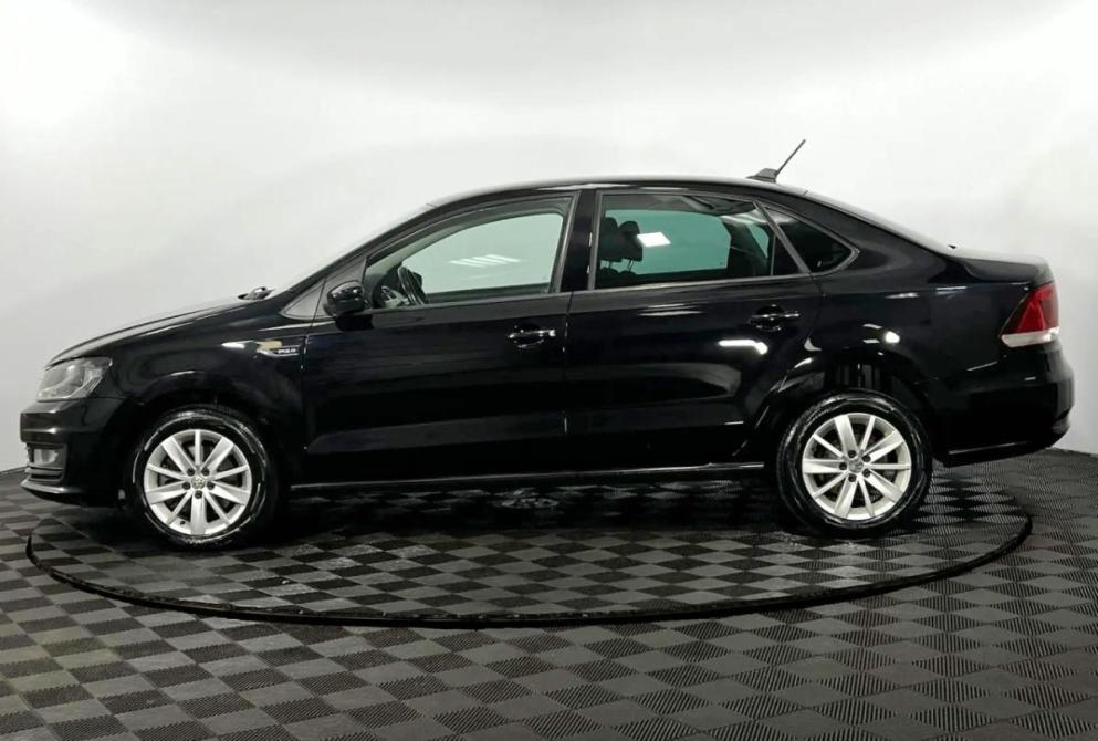 Volkswagen Polo V Рестайлинг Нижний Новгород  - изображение 9