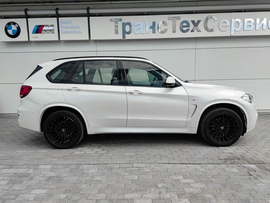 BMW X5 III (F15) Казань  - изображение 5