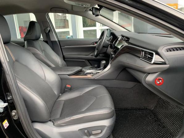 Toyota Camry VIII (XV70) с пробегом 2018 года, цена 2 565 000 рублей, 140300 км, седан, Автокод Объявления