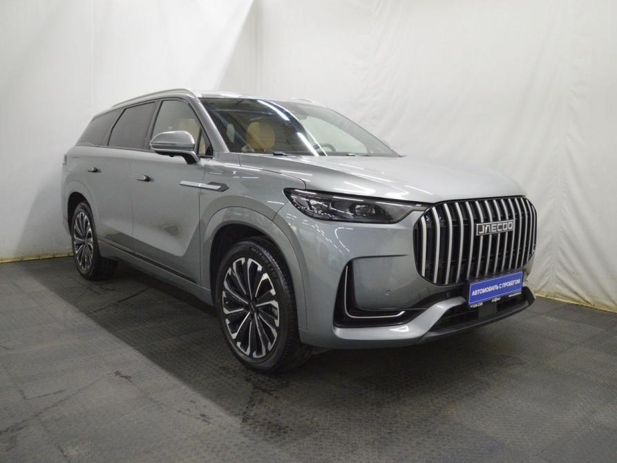 Jaecoo J8 Санкт-Петербург  - изображение 3