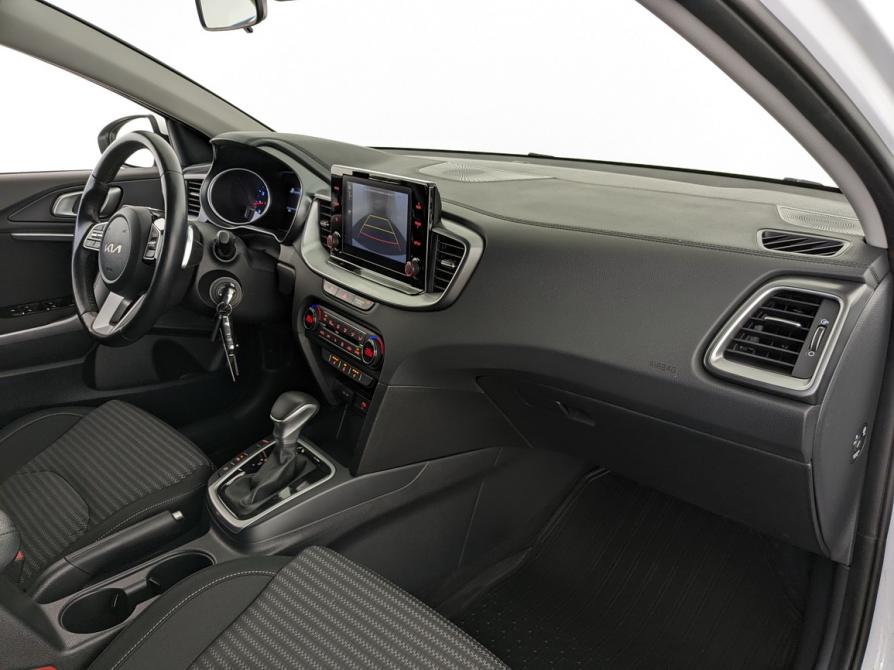 Kia Ceed III Рестайлинг Москва  - изображение 11