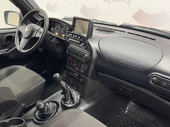 Chevrolet Niva I Рестайлинг с пробегом 2019 года, цена 779 000 рублей, 135486 км, внедорожник, Автокод Объявления