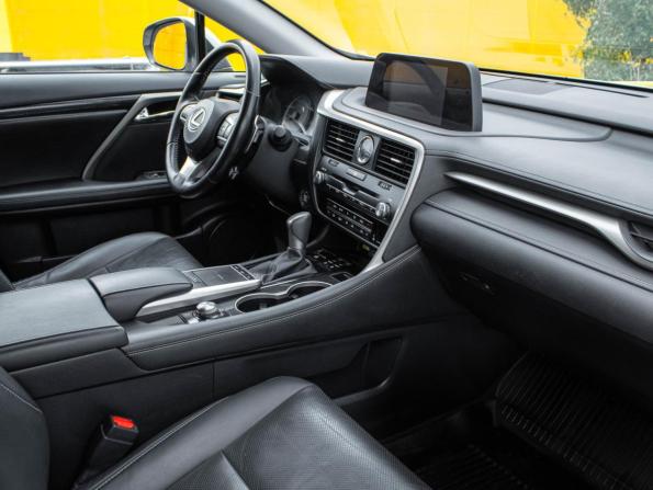 Lexus RX IV Рестайлинг с пробегом 2020 года, цена 4 499 000 рублей, 84980 км, внедорожник, Автокод Объявления