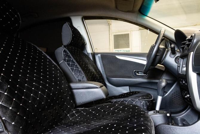 Nissan Almera III (G15) с пробегом 2014 года, цена 770 000 рублей, 155358 км, седан, Автокод Объявления