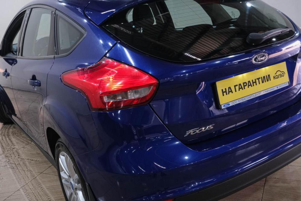 Ford Focus III Рестайлинг Новокузнецк  - изображение 8