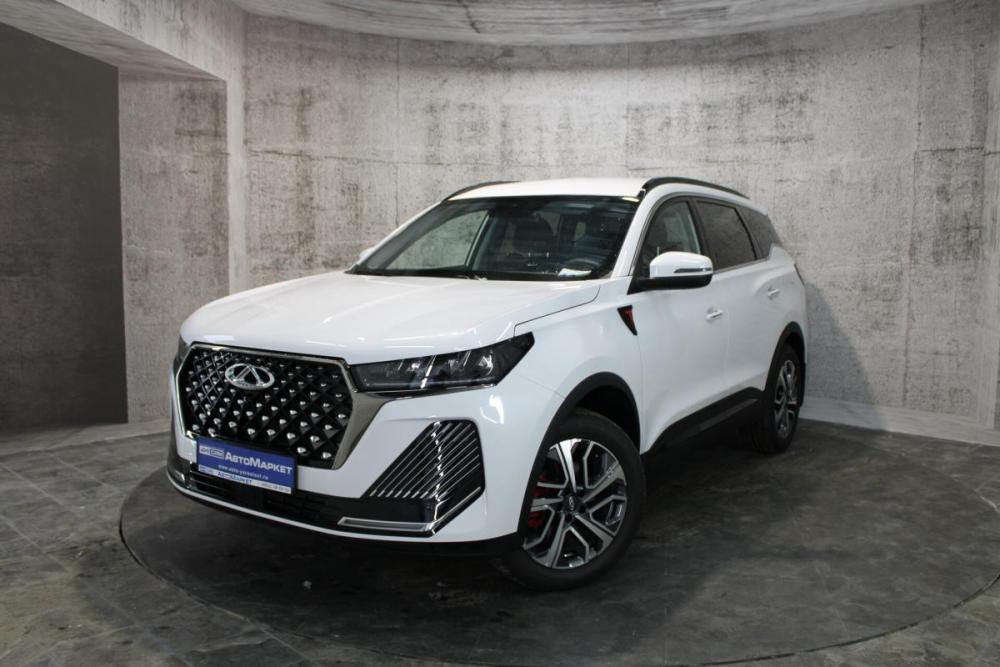 Chery Tiggo 7 Pro Max I Рестайлинг Ярославль  - изображение 1