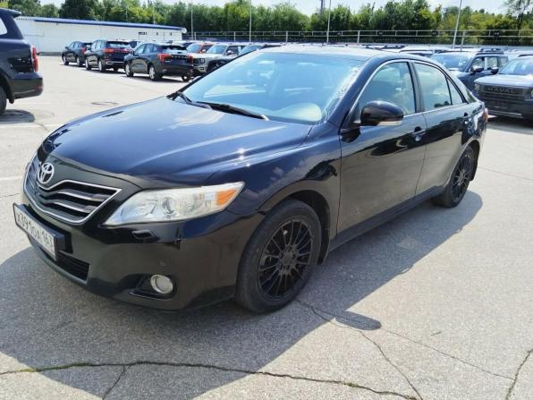 Toyota Camry VI (XV40) Рестайлинг с пробегом 2010 года, цена 1 105 000 рублей, 241416 км, седан, Автокод Объявления