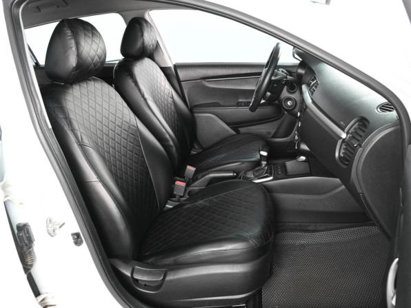Kia Rio IV с пробегом 2020 года, цена 1 659 000 рублей, 96062 км, хэтчбек, Автокод Объявления