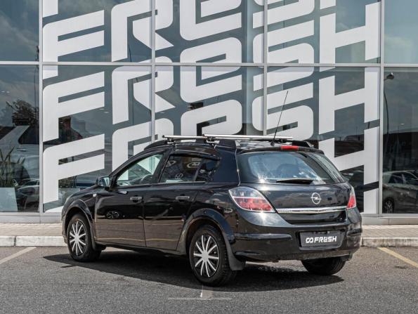 Opel Astra H Рестайлинг с пробегом 2013 года, цена 550 000 рублей, 119404 км, хэтчбек, Автокод Объявления