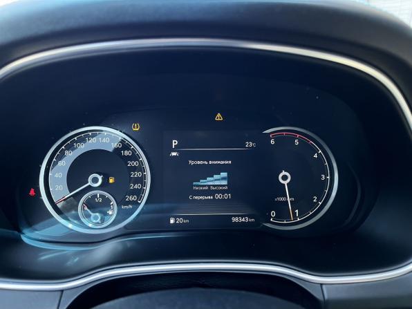 Genesis GV80 I с пробегом 2021 года, цена 4 940 000 рублей, 98342 км, внедорожник, Автокод Объявления