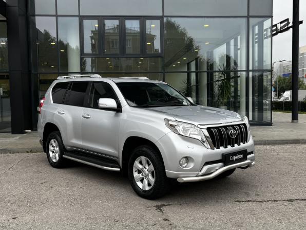 Toyota Land Cruiser Prado 150 Series Рестайлинг 1 с пробегом 2014 года, цена 3 240 000 рублей, 185475 км, внедорожник, Автокод Объявления