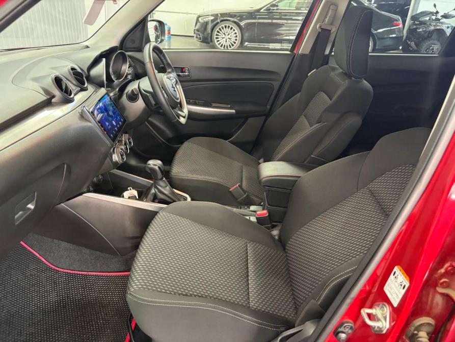 Suzuki Swift V Рестайлинг Краснодар  - изображение 15