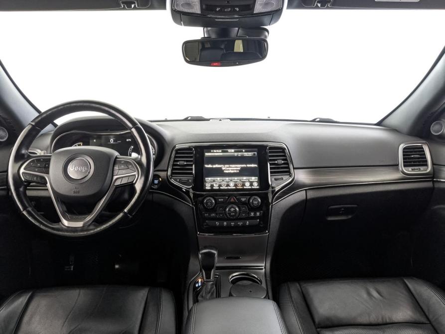 Jeep Grand Cherokee IV (WK2) Рестайлинг Москва  - изображение 14