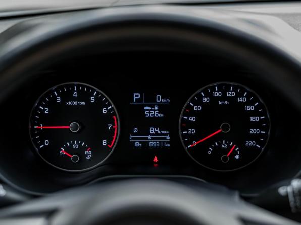 Kia Rio IV с пробегом 2018 года, цена 1 240 000 рублей, 199207 км, хэтчбек, Автокод Объявления