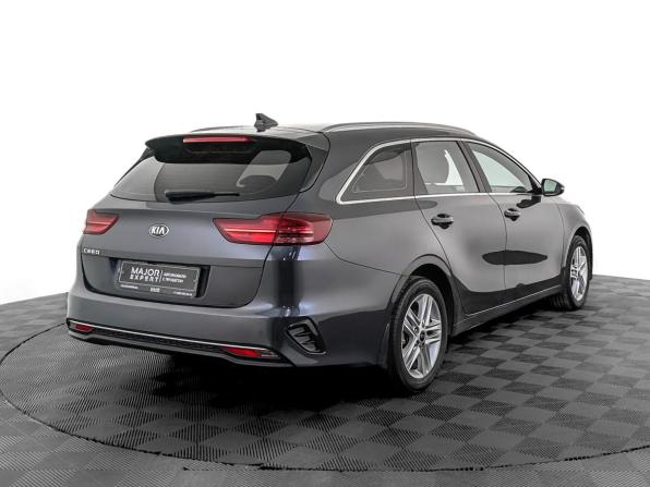 Kia Ceed III с пробегом 2019 года, цена 1 550 000 рублей, 108871 км, универсал, Автокод Объявления