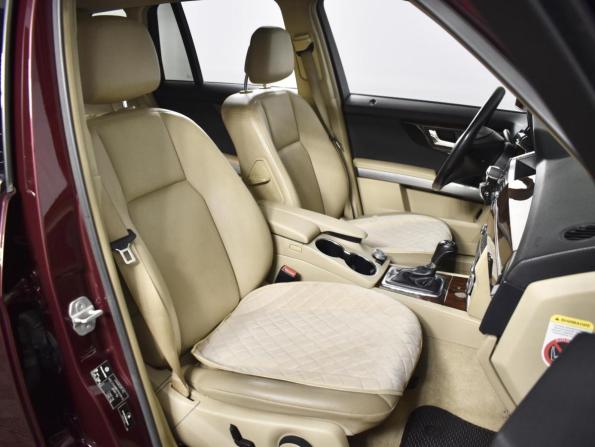 Mercedes-Benz GLK-Класс I (X204) с пробегом 2011 года, цена 1 364 900 рублей, 251186 км, внедорожник, Автокод Объявления
