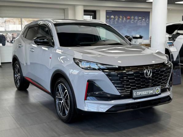 Changan UNI-S I с пробегом 2025 года, цена 2 299 900 рублей, 14000 км, внедорожник, Автокод Объявления