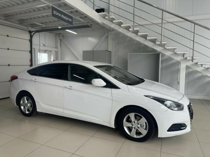 Hyundai i40 I Рестайлинг Уфа  - изображение 9