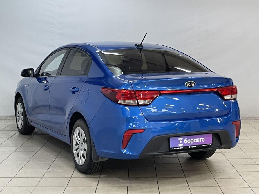 Kia Rio IV Воронеж  - изображение 6