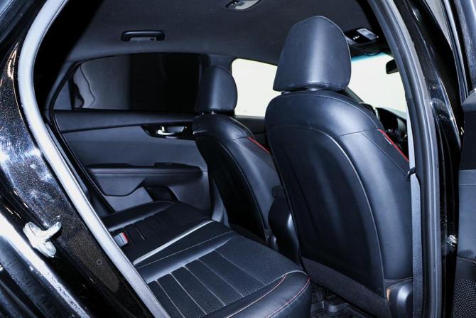 Kia K3 II с пробегом 2019 года, цена 1 770 000 рублей, 106915 км, седан, Автокод Объявления