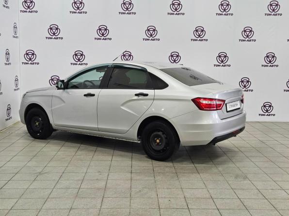 Lada (ВАЗ) Vesta I с пробегом 2020 года, цена 897 000 рублей, 138688 км, седан, Автокод Объявления