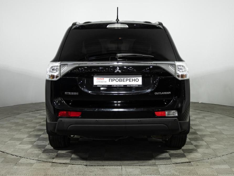 Mitsubishi Outlander III Санкт-Петербург  - изображение 6