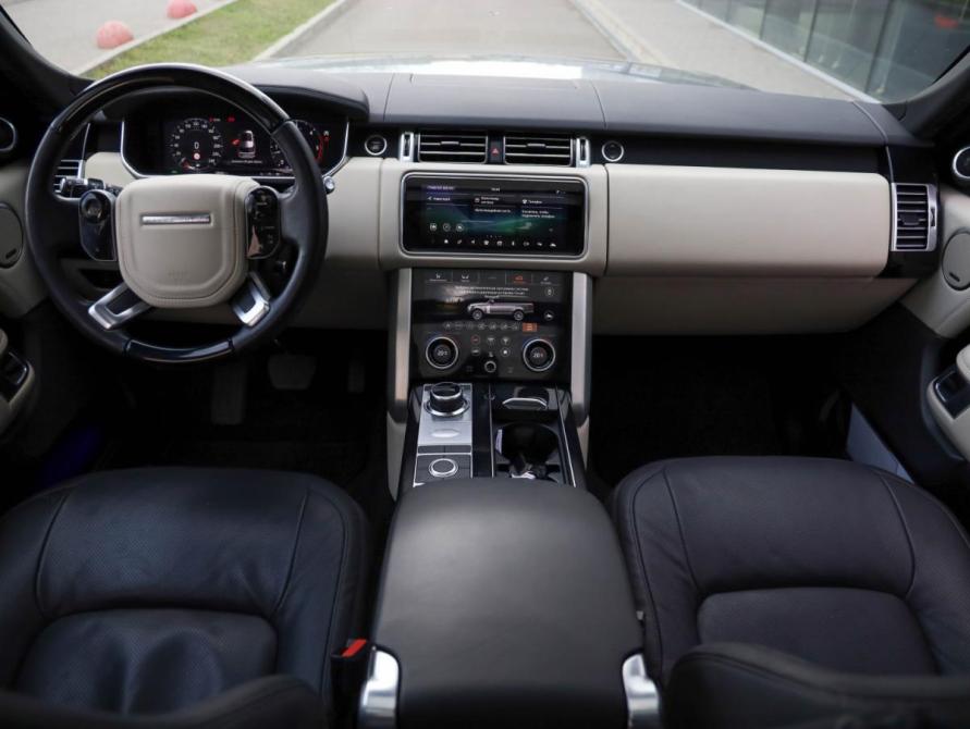 Land Rover Range Rover IV Рестайлинг Санкт-Петербург  - изображение 9