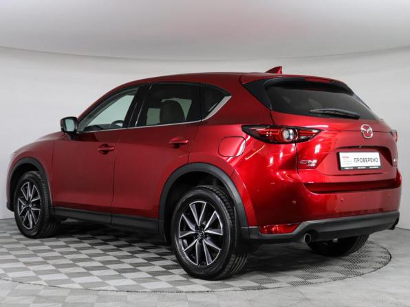 Mazda CX-5 II с пробегом 2018 года, цена 2 690 000 рублей, 86384 км, внедорожник, Автокод Объявления
