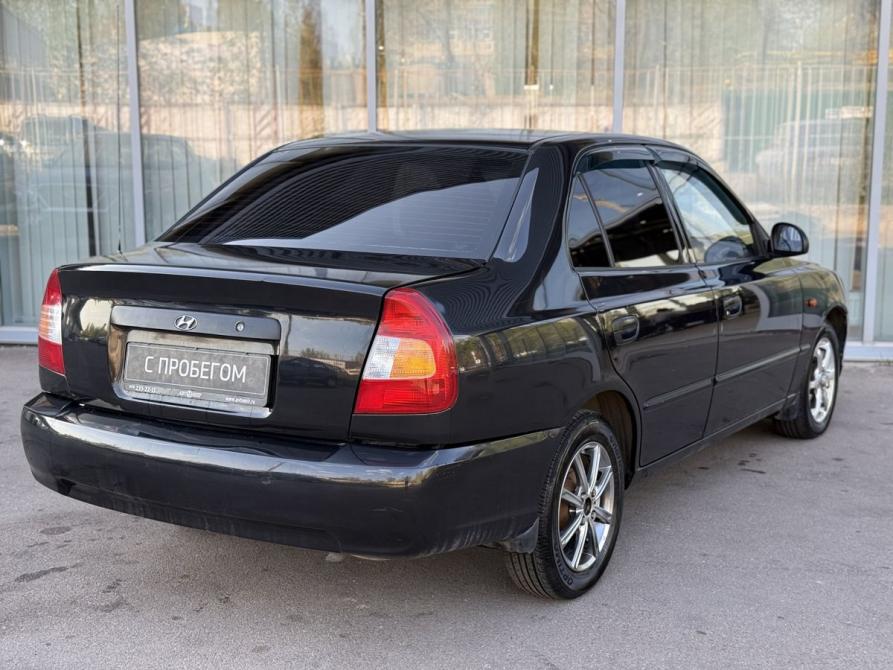 Hyundai Accent II Воронеж  - изображение 5