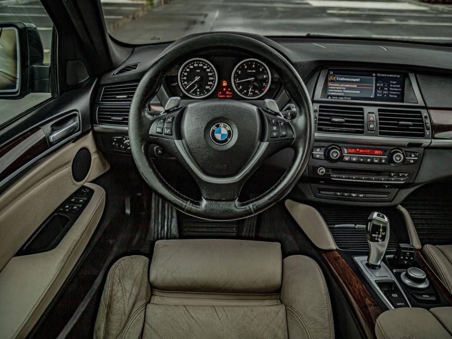 BMW X6 I (E71) Тюмень  - изображение 8