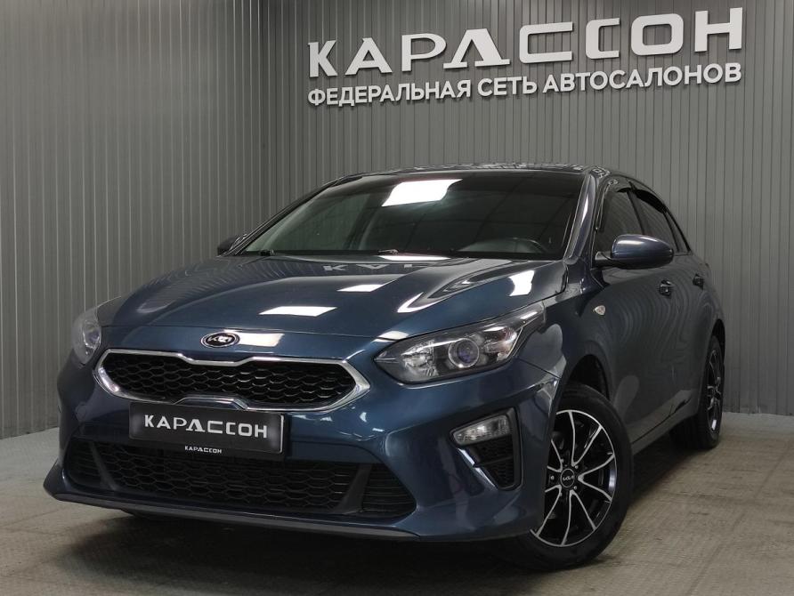 Kia Ceed III Пермь  - изображение 1