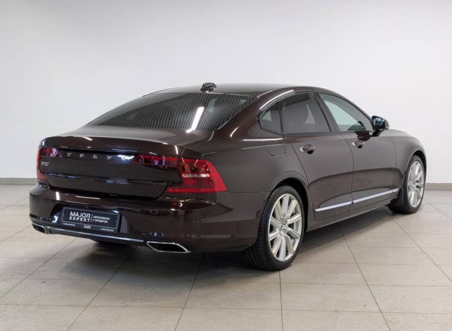 Volvo S90 II Санкт-Петербург  - изображение 5