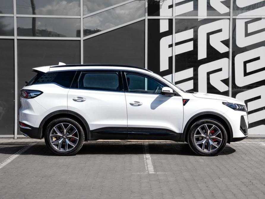 Chery Tiggo 7 Pro Max I Рестайлинг Краснодар  - изображение 5